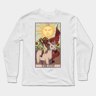 The Sun Long Sleeve T-Shirt